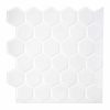 Hexagon tegel sticker productfoto